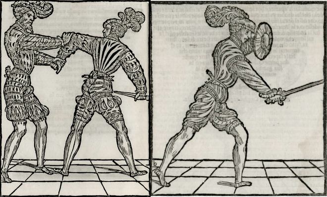Marozzo dagger source